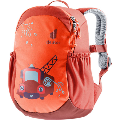 Deuter Kinderen Pico Rugzak (Maat 5L, Oranje)