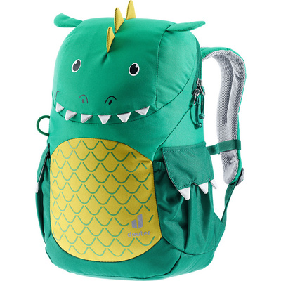 Deuter Kinderen Kikki Rugzak (Maat 8L, Groen)