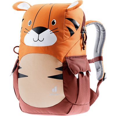 Deuter Kinderen Kikki Rugzak (Maat 8L, Oranje)