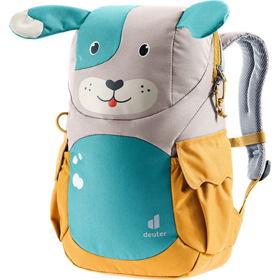 Deuter Kinderen Kikki Rugzak (Maat 8L, Meerkleurig)