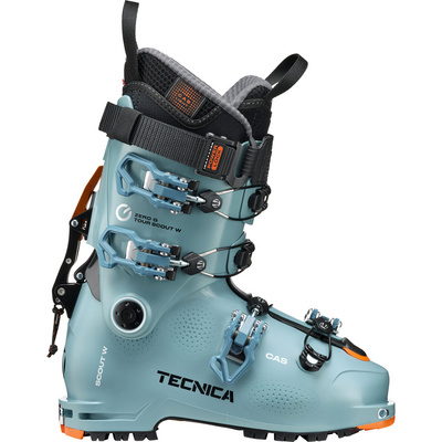 Tecnica Dames Zero G Tour Scout Toerskischoenen