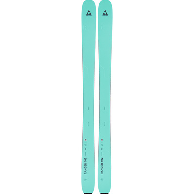 Fischer Ranger 102 Freerideski's 23/24 (Maat 162CM)
