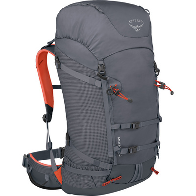 Osprey Sac à dos Mutant 52 (taille 52L | M-L, Gris)