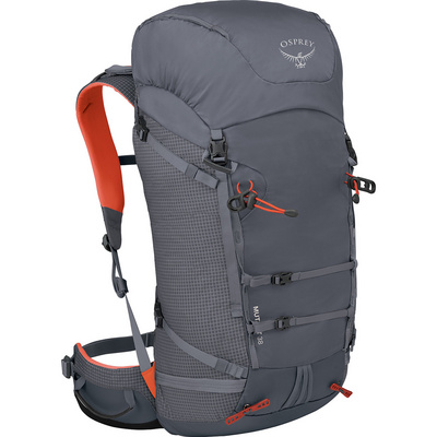Osprey Mutant 38 Rugzak (Maat 38L | M-L, Grijs)