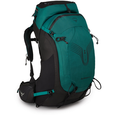 Osprey Dames UNLTD AntiGravity 64 Rugzak (Maat 64L | M-L, Turquoise)