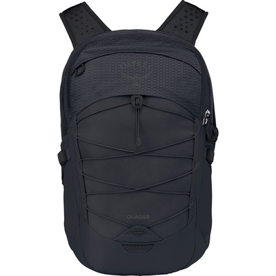 Osprey Quasar Rugzak (Maat 26L, Zwart)