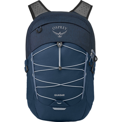 Osprey Quasar Rugzak (Maat 26L, Blauw)