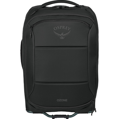 Osprey Ozone 2-Wheel Carry On 40l Rolkoffer (Maat 40L, Zwart)