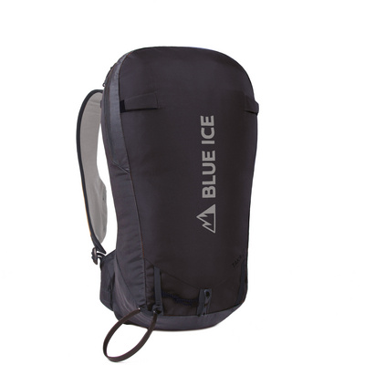 Blue Ice Sac à dos de randonnée à ski Taka 22 (taille 22L, Gris)