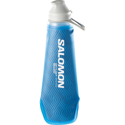 Salomon Soft Flask Insulated 42 Drinkfles (Maat 0,4l, Blauw)