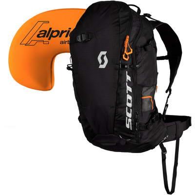 Scott Patrol E2 30 Kit Lawine airbag (Maat 30L | NL, Zwart)