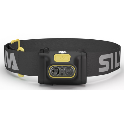 Silva Scout 3 Hoofdlamp (Maat One Size)