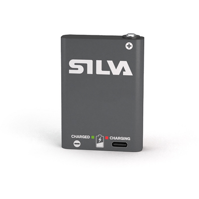Silva Hoofdlamp Battery 4.6Wh (Maat One Size)