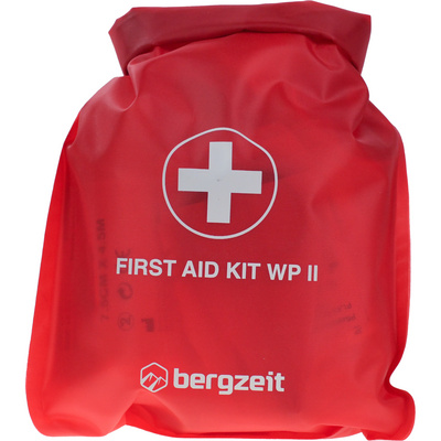 LACD Bergzeit First Aid Kit WP II (Maat ONE SIZE, Oranje)