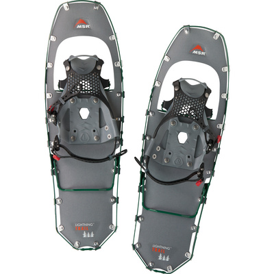 MSR Heren Lightning Trail Sneeuwschoenen (Maat 56CM, Groen)