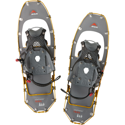 MSR Dames Lightning Trail Sneeuwschoenen (Maat 56CM, Geel)