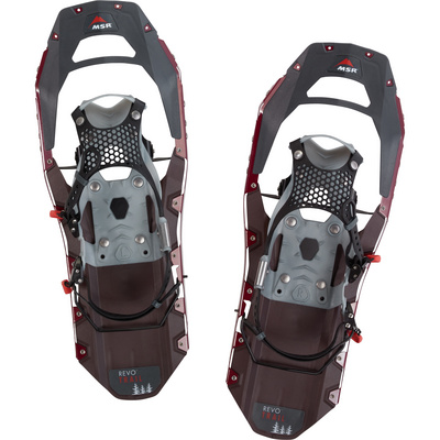 MSR Dames Revo Trail Sneeuwschoenen (Maat 64CM, Grijs)