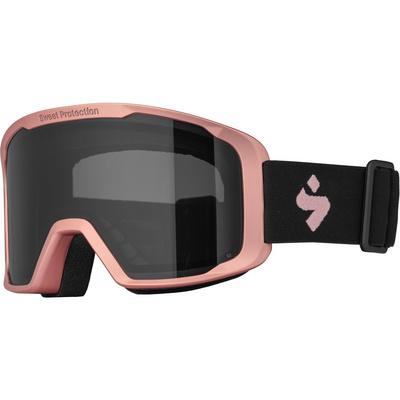 Sweet Protection Kinderen Ripley JR Skibril (Maat One Size, Zwart)