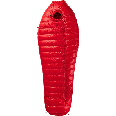 Pajak Radical 16H Slaapzak (Maat MAX. 180CM, Rood)