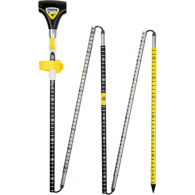 Pieps iProbe BT 220 Lawinesonde (Maat ONE SIZE, Zilver)