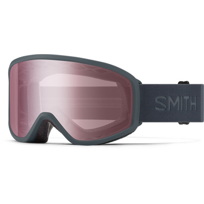 Smith Reason OTG Skibril (Maat One Size, Grijs)