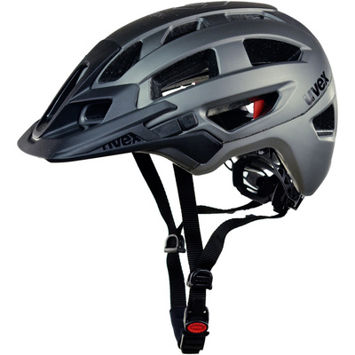 Uvex Bergzeit Finale 2.0 Fietshelm (Maat 52-57CM, Grijs)