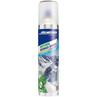Holmenkol Natural Wax Spray (Maat 200ML)