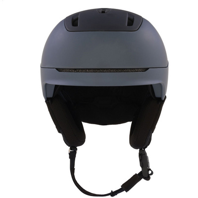 Oakley MOD 5 Skihelm (Maat 59-61CM, Grijs)