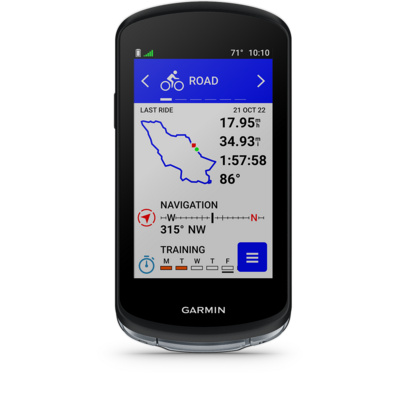 Garmin Compteur vélo Edge 1040 (taille One Size)