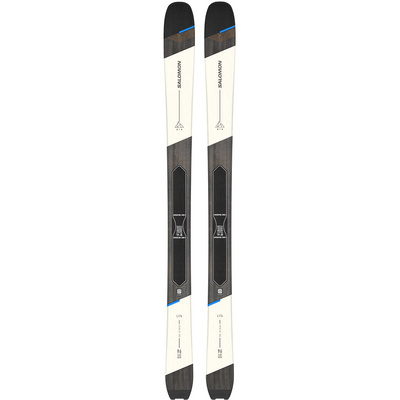 Salomon Ski de randonnée 24/25 MTN 96 Carbon (taille 182cm, rainy day)