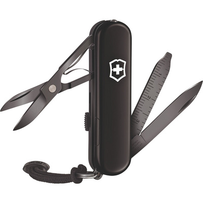 Victorinox Signature Lite Onyx Zakmes