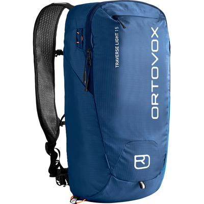 Ortovox Traverse Light 15 Rugzak (Maat 15L, Blauw)