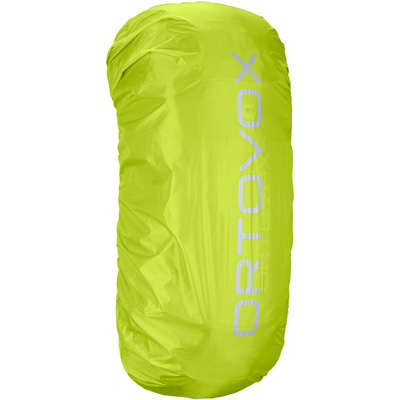 Ortovox Rain Cover 35-45l (Maat ONE SIZE, Geel)