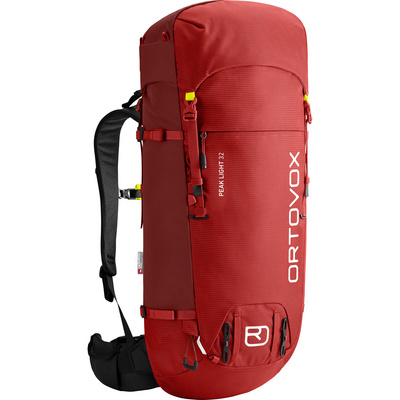 Ortovox Peak Light 32 Rugzak (Maat 32L, Rood)