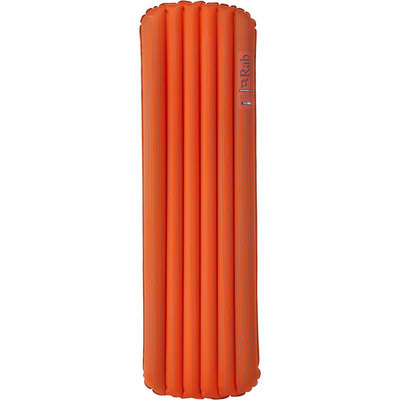 Rab Ionosphere 5.5 Slaapmat (Maat 196X64CM, Oranje)