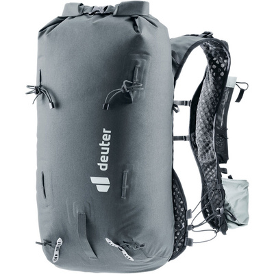 Deuter Vertrail 16 Rugzak (Maat 16L, Grijs)