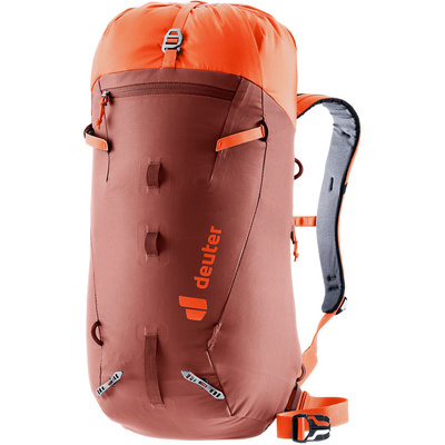Deuter Guide 24 Rugzak (Maat 24L, Rood)