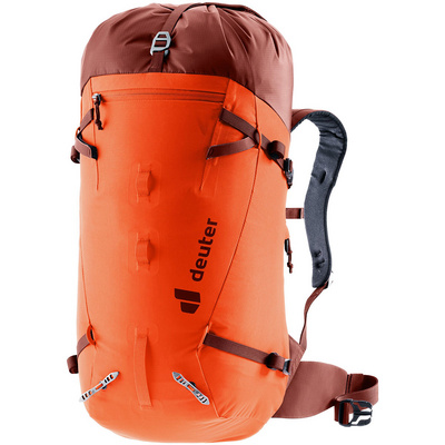 Deuter Dames Guide 28 SL Rugzak (Maat 28L, Oranje)