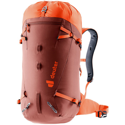 Deuter Guide 30 Rugzak (Maat 30L, Rood)
