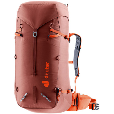 Deuter Guide 34+8 Rugzak (Maat 34+8L, Rood)