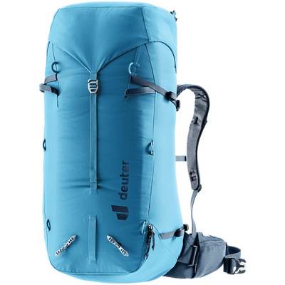 Deuter Guide 44+8 Rugzak (Maat 44+8L, Blauw)