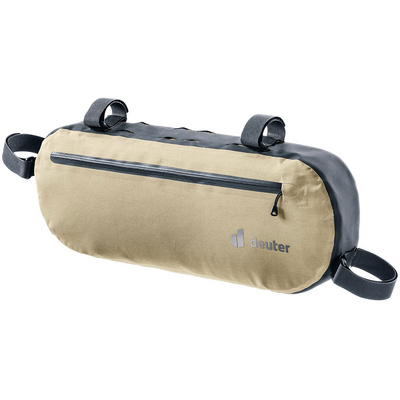 Deuter Cabezon FB 6 Fietstas (Maat 6L, Beige)