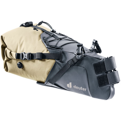 Deuter Cabezon SB 16 Fietstas (Maat 16L, Beige)