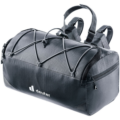 Deuter Sacoche de vélo Mondego HB 8 (taille 8L, Noir)