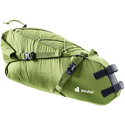 Deuter Mondego SB 16 Fietstas (Maat 16L, Groen)
