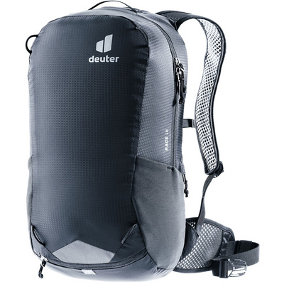 Deuter Race 16 rugzak (Maat 16L, Zwart)