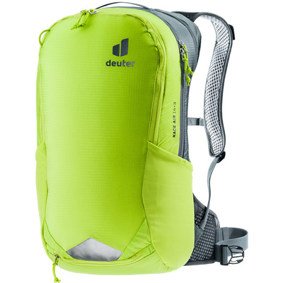 Deuter Race Air 14+3 Rugzak (Maat 14+3L, Groen)