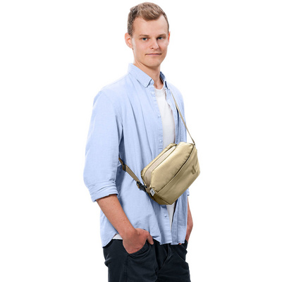 Deuter Passway 2 Schoudertas (Maat 2L, Beige)