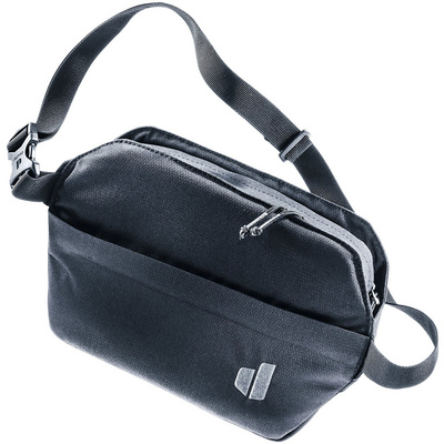 Deuter Passway 4+1 Schoudertas (Maat 4+1L, Zwart)