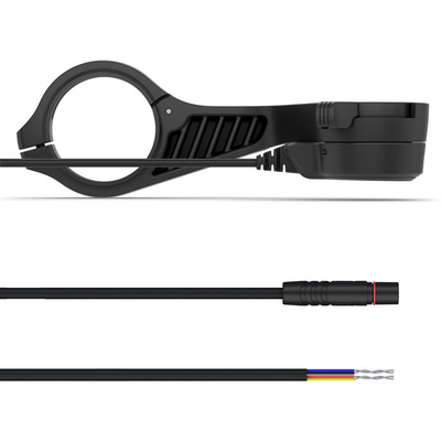 Garmin E-Bike Powered Mount Adapterkabel 940mm Shimano (Maat One Size)